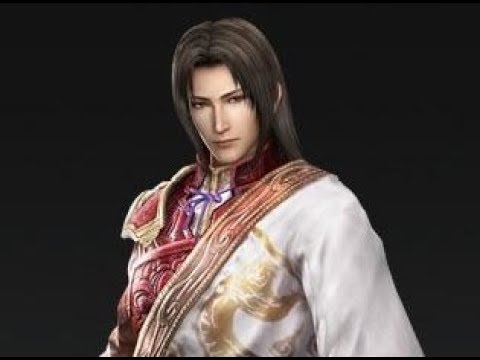 Dynasty Warriors 8 complete edition - moveset with commentary: 43/82 Zhou Yu