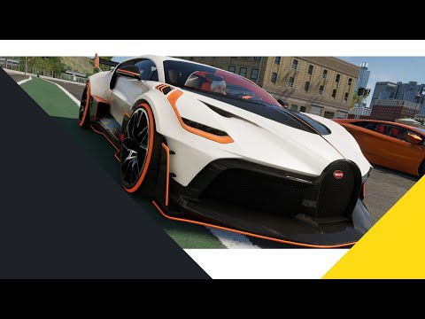 The Crew 2 - Los Angeles - 12:06.747 (Bugatti Divo Magma Edition)