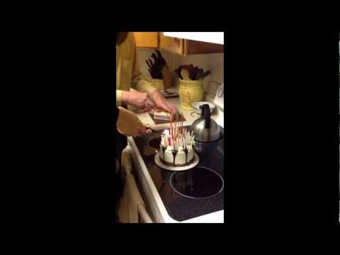 Mama's Birthday Cake