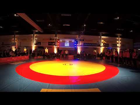 ASV Mainz 88 - Red Devils Heilbronn 04.11.2017