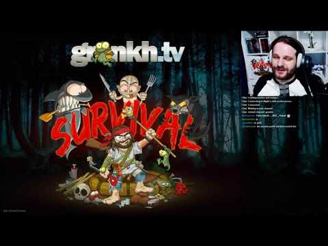 Gronkh kriegt eine 600€ Donation (Emotional)