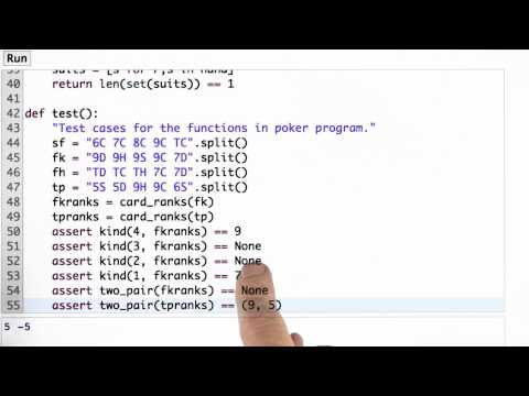 Kind Function Design of Computer Programs