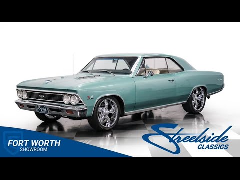 1966 Chevrolet Chevelle (CC-1919835) for sale in Ft Worth, Texas