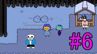 【慈愛の心で進め】Undertale実況play #6