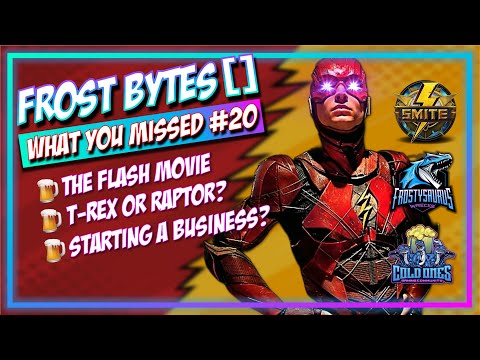 🧊🍦 FrostBytes[ ] What You Missed #20 - Ymir Jungle, Talkin' Movies, Talkin' Business