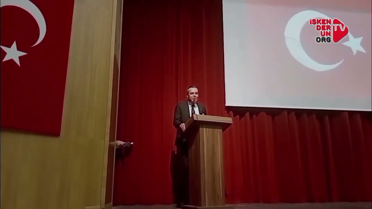 Erzin Kaymakamı Onur Özaydın’dan Protokole Veda