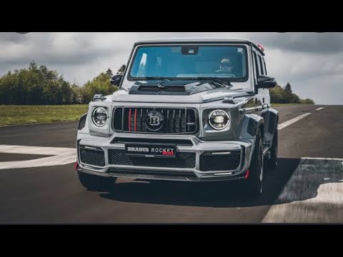 2022 Brabus G900 Rocket 1 of 25!