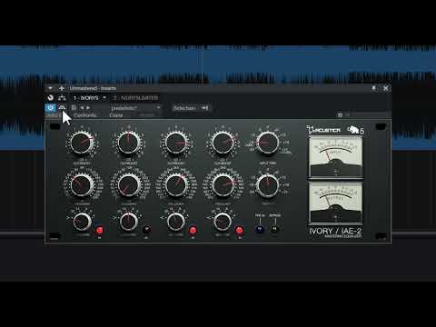 IVORY 5 | Demo | Mastering suite | Be your own master!