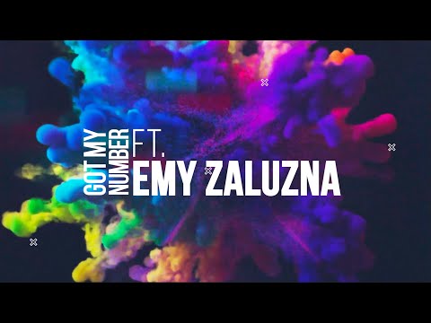 Alex Virr - Got My Number ft Emy Zaluzna