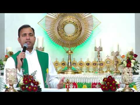 Dewfall 1834 - Purification through prayer