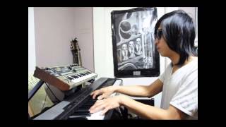 Data Parsec [Piano Cover] Bridge to Grace " Won't Let Go"