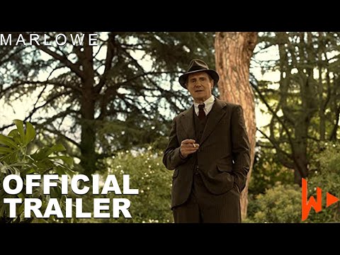 Marlowe (2023) | Official Movie Trailer