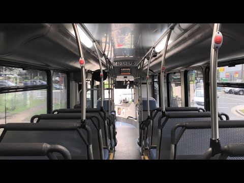 [Busways Western Sydney] Mercedes-Benz O500LE Euro 6 (Custom Coaches CB80, ZF Ecolife Transmission)