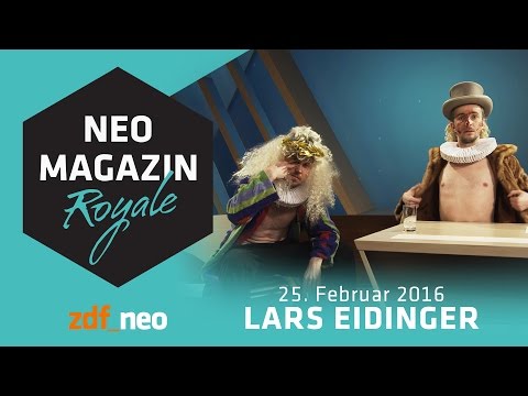 Heute im Neo Magazin Royale mit Jan Böhmermann - ZDFneo