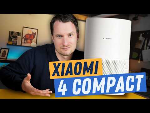 Xiaomi 4 Compact Review — 70 Quid Well Spent? • Xiaomi Smart Air Purifier