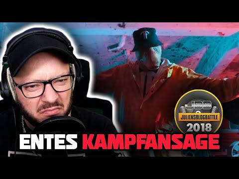 Ente hat wieder eine Liste geschrieben! JBB 2018 Entetainment - Kampfansage