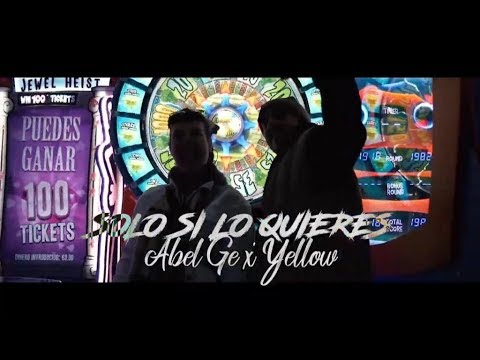 YELLOW & ABEL GE / SOLO SI LO QUIERES