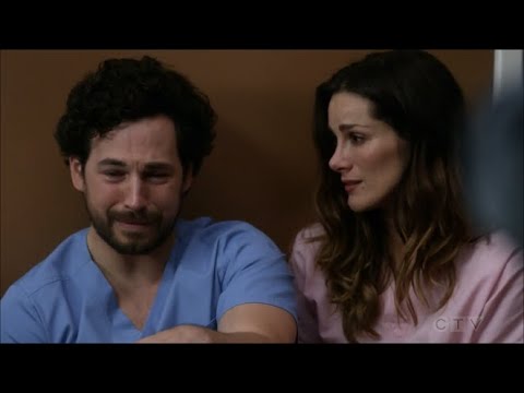 [ GREYS ANATOMY ] All Tomorrow's Parties 17x01 | DeLuca gets help