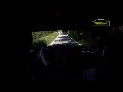 Rally Valdinievole e Montalbano 2021 OBC Martinelli Morelli Psmix