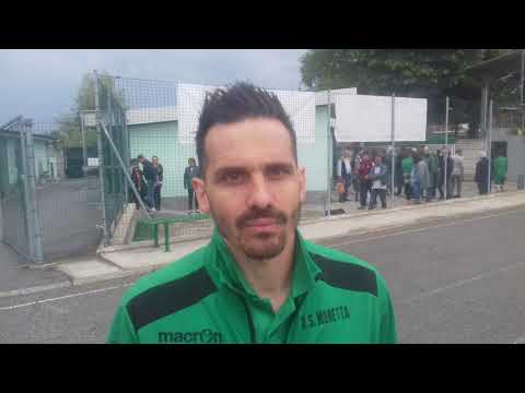 Moretta in Eccellenza: parla D'Agostino