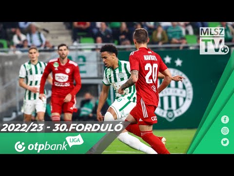 Ferencvarosi TC V Ujpest FC - Hungarian OTP Bank Liga 1-0