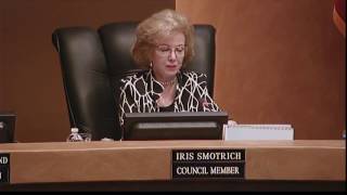 Rancho Mirage Council Meeting March16, 2017