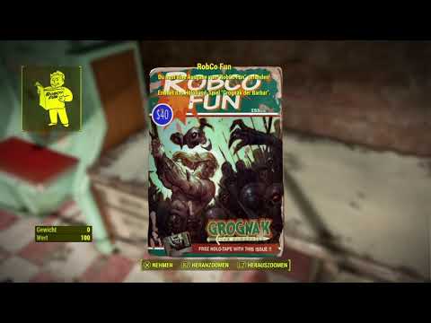 FALLOUT 4 Survival #243 - Rollentausch | Fallout 4 (auf Deutsch, ohne Mods, mit Creations Club)