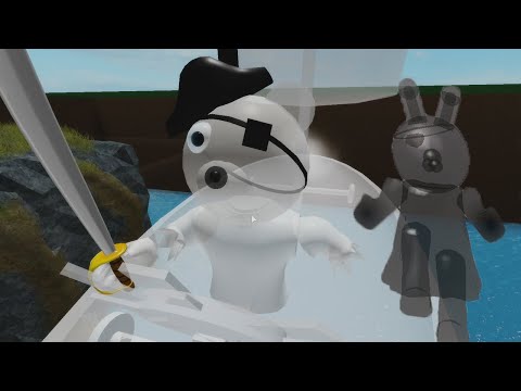 Roblox Piggy 2 BUNNY GHOST VS GHOST  JUMPSCARE