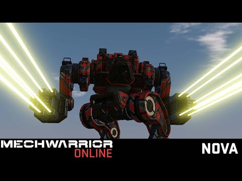ALL YOUR LAZORZ BELONG TO US - Mechwarrior Online