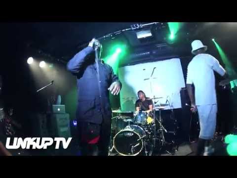 Donae'o & Youngs Teflon Perform Oi Mate LIVE At The Renaissance Show