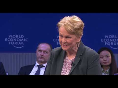 Secretary Wright Joins World Economic Forum Conversation on How to Fuel Our Lives - January 22, 2026