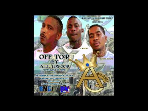 HEAD OFF TOP  by ALL GWAP - BMG