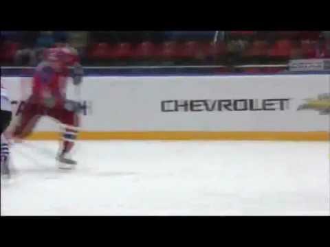 Amazing goal by Oleg Kvasha
