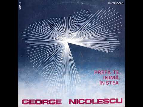 George Nicolescu - Om Trecând Prin Raza Vieții (HQ)