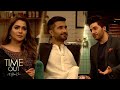 Feroze Khan About Hania Aamir | Feroze & Humaima | Time Out with Ahsan Khan | Express TV