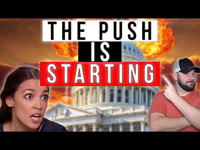 BREAKING NOW: The Push For National Concealed Carry Is STARTING... This Is The Best Chance To DATE