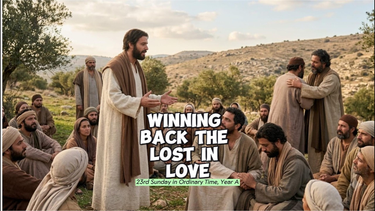 TODAY'S REFLECTION thumbnail