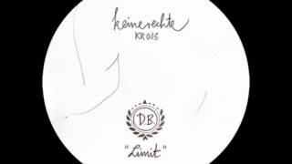 James Blake - Limit To Your Love (daniel bortz edit) - 3A