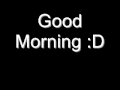 StratPlayer6 - Good Morning Android Ringtone ...