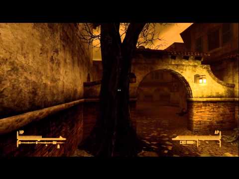 Fallout New Vegas Dead Money Walkthrough Part 17 Rooftops With Dean Domino By Gamerscast Game Video Walkthroughs