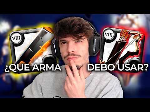 WHAT IS THE BEST WEAPON IN ALBION ONLINE? 🔥