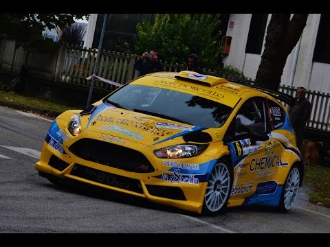 22° Rally del Rubinetto 2015 Shakedown [HD] PURE SOUND
