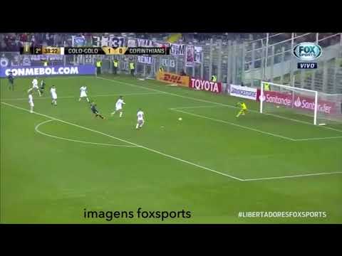colo colo x CORINTHIANS