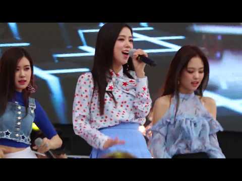 170520 블랙핑크(BLACKPINK) '불장난' @연세대학교 노천극장
