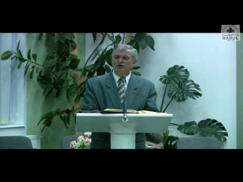 Pastor Beniamin Costea - Psalmul 127 (28 august 2013)