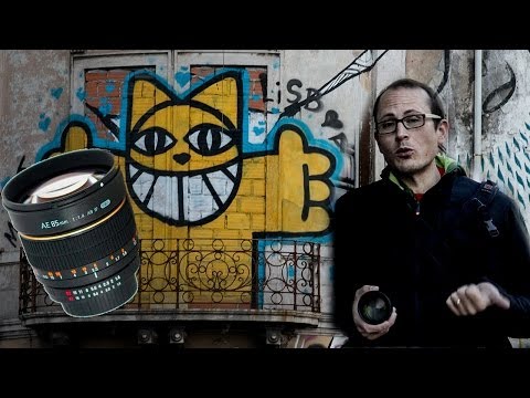 Matt Granger - Rokinon 85mm F1.4 - Complete Review