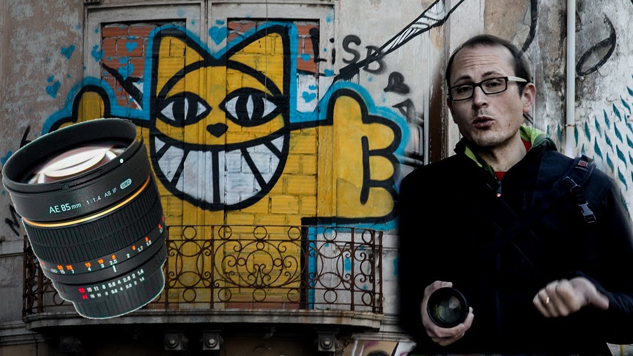 Объектив Samyang 85mm f/1.4 AS IF UMC Canon EF