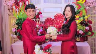 Vu Quy Thùy Trang & Văn Thắng