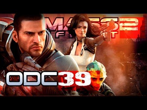 Zagrajmy w Mass Effect 2 odc.39 "Kryjówka Handlarza Cieni"