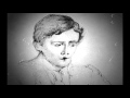 Ernest Dowson "Cynara" Poem animation 